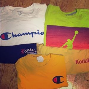 5 super cute t-shirts!